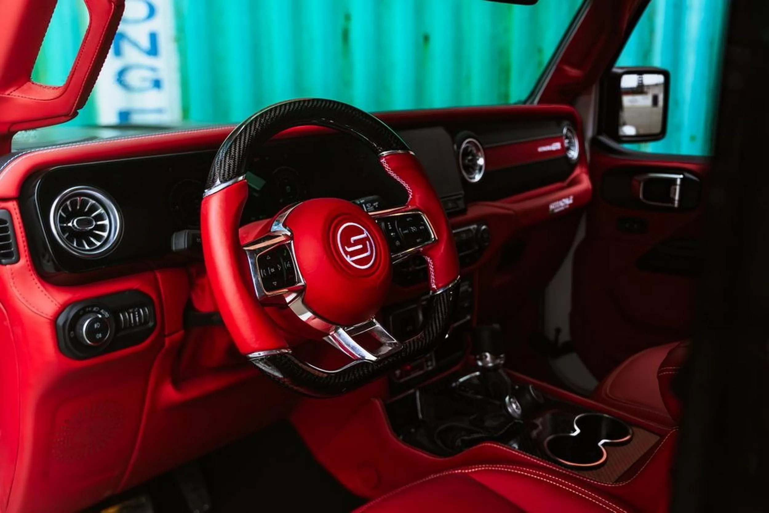 Stradale Modena GTX – Jeep Wrangler